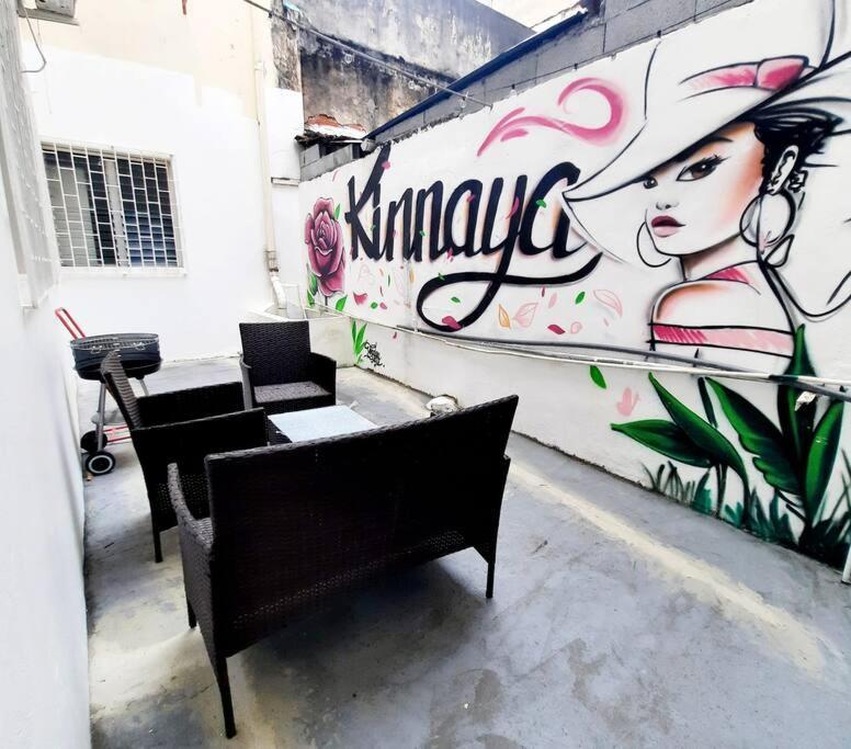 Appartement T3 Coeur De Ville Patio Fort-de-France Zewnętrze zdjęcie
