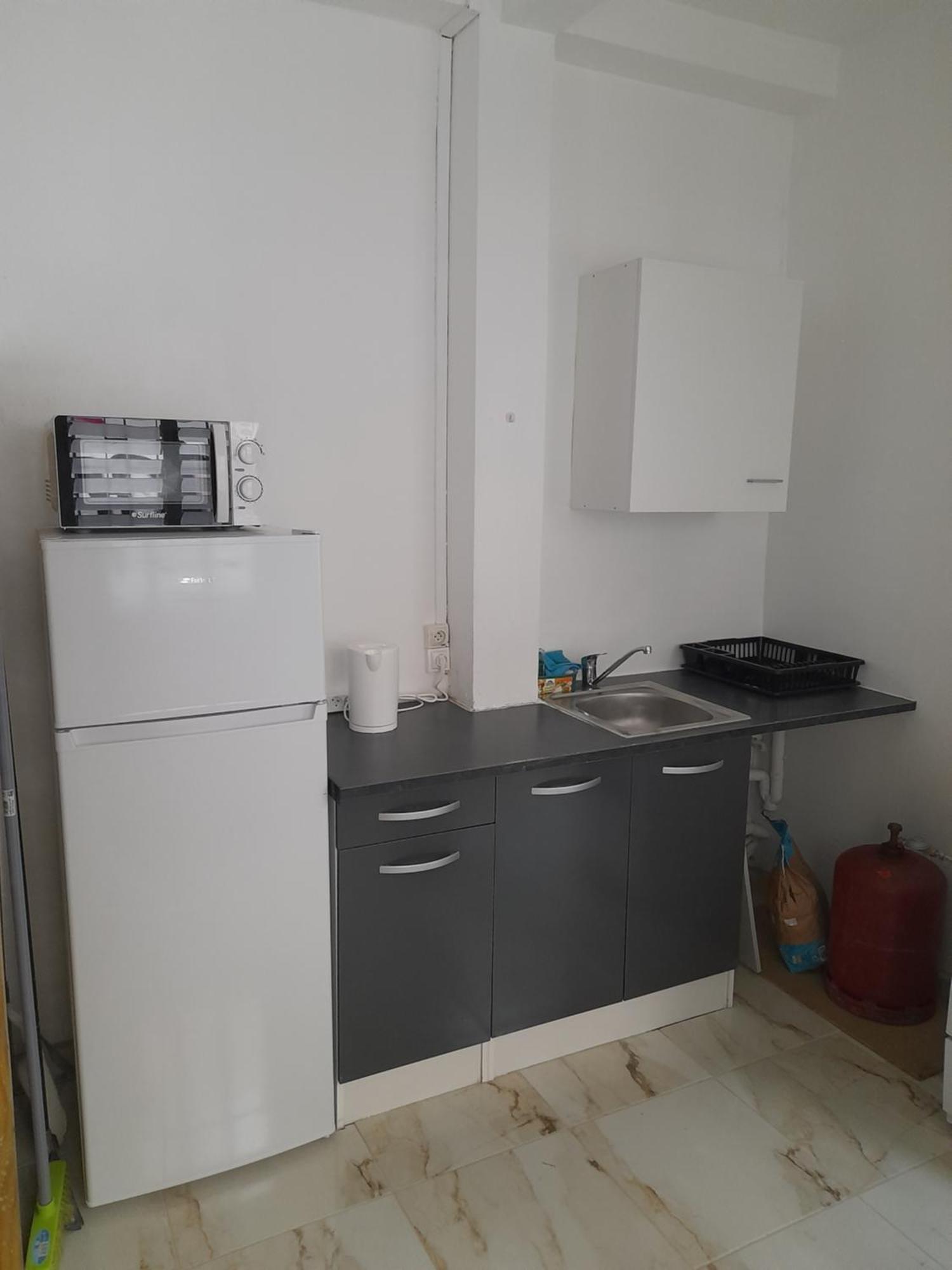 Appartement T3 Coeur De Ville Patio Fort-de-France Zewnętrze zdjęcie