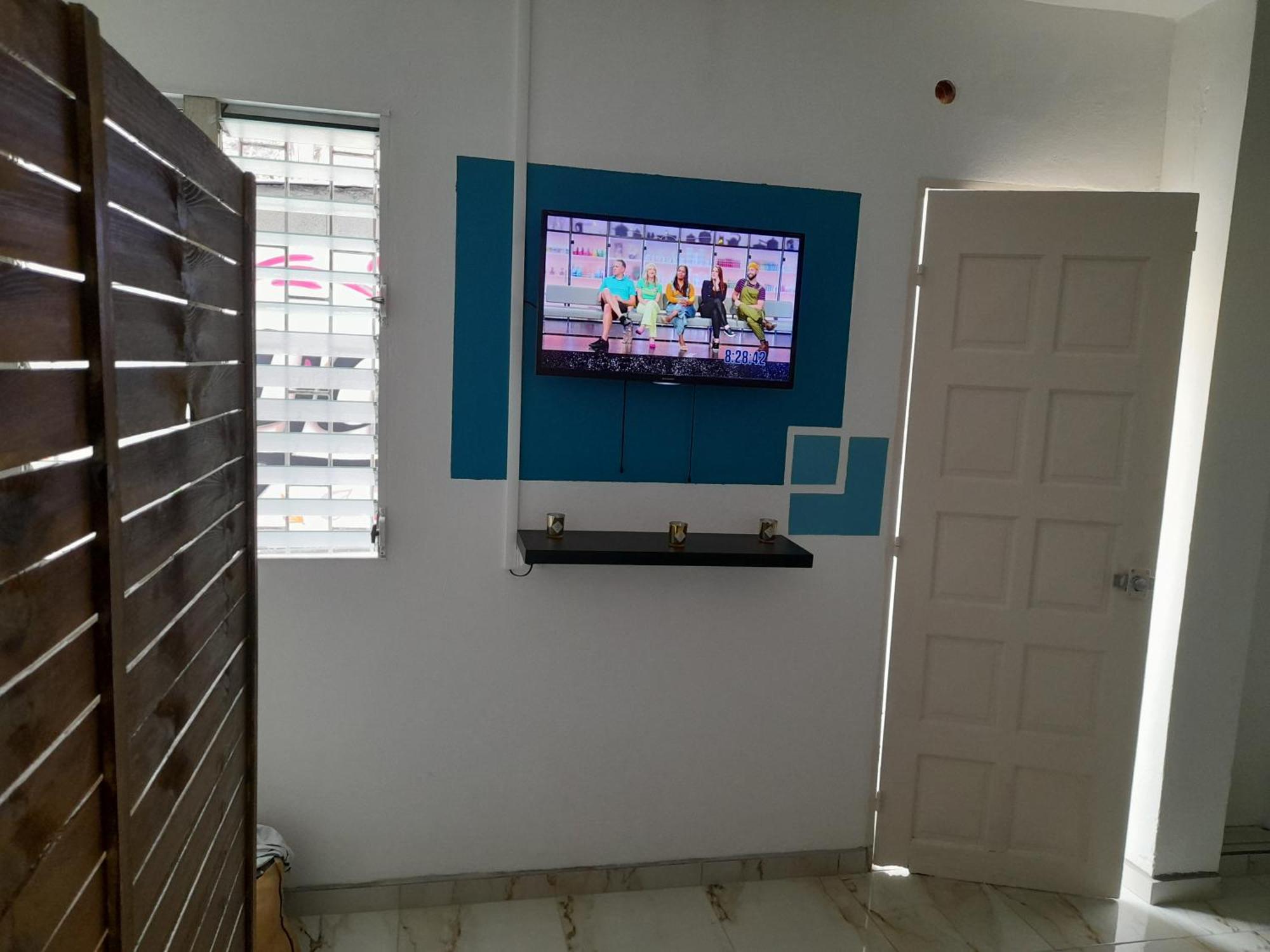 Appartement T3 Coeur De Ville Patio Fort-de-France Zewnętrze zdjęcie
